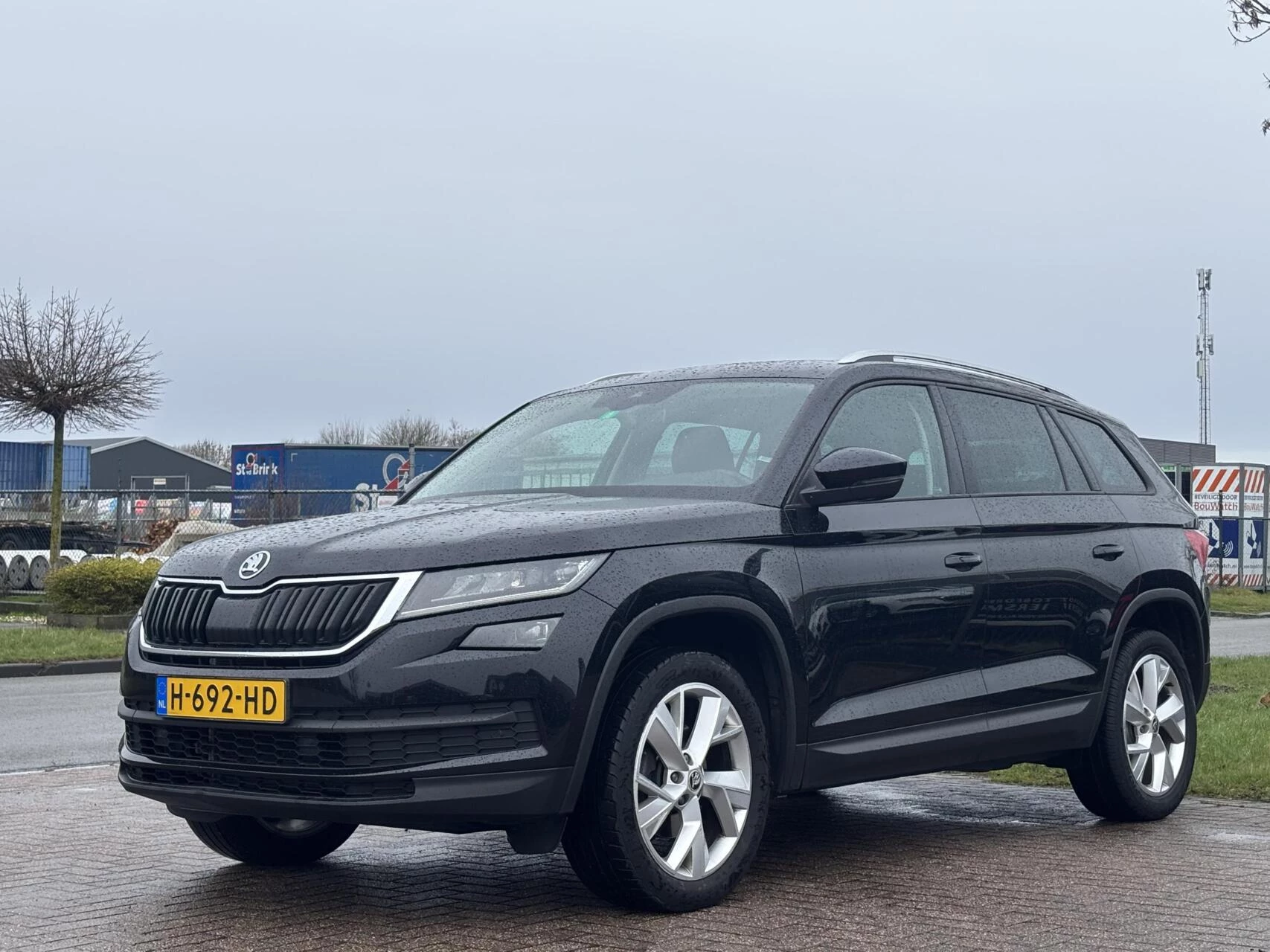 Hoofdafbeelding Škoda Kodiaq
