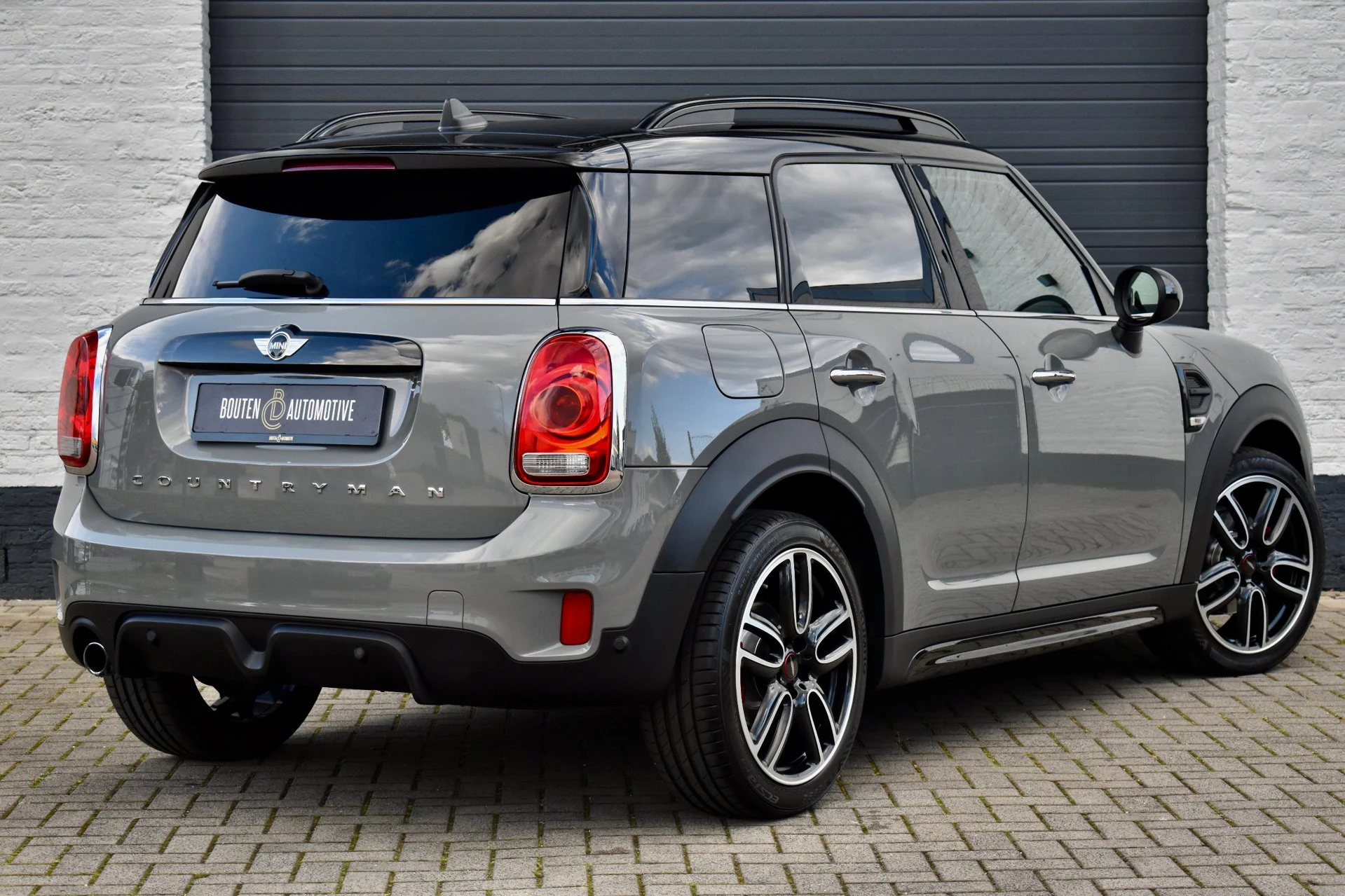 Hoofdafbeelding MINI Countryman