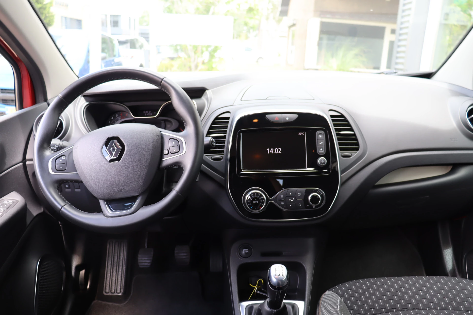 Hoofdafbeelding Renault Captur