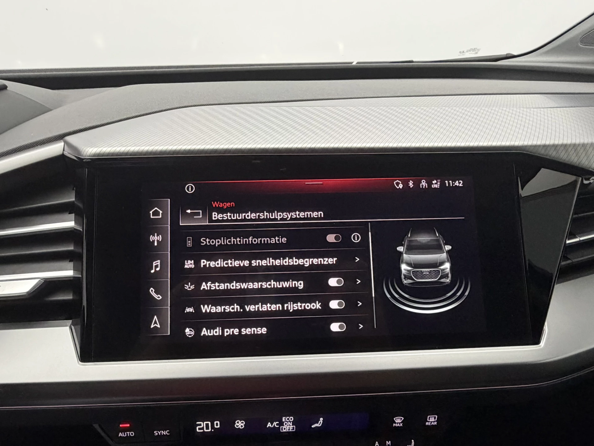 Hoofdafbeelding Audi Q4 e-tron