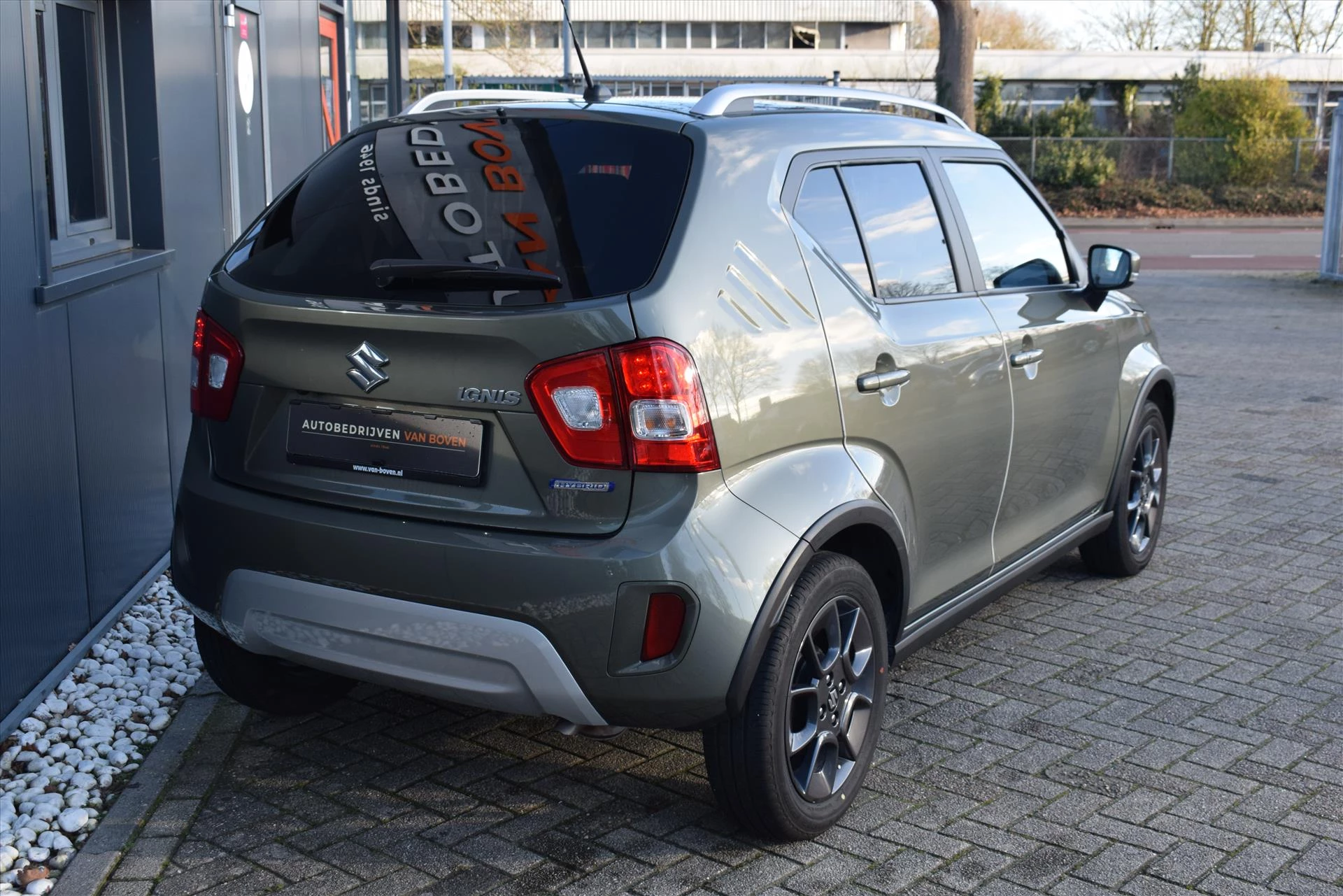Hoofdafbeelding Suzuki Ignis