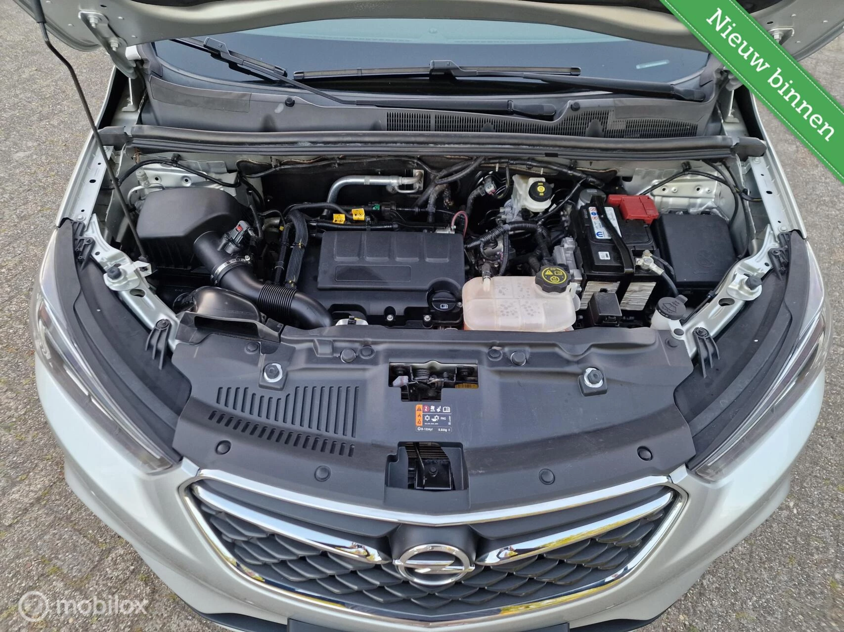 Hoofdafbeelding Opel Mokka X
