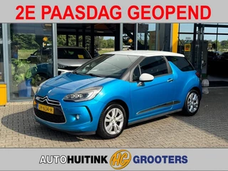 DS DS 3 1.2 PureTech So Chic - 1e eigenaar - climate control - navi