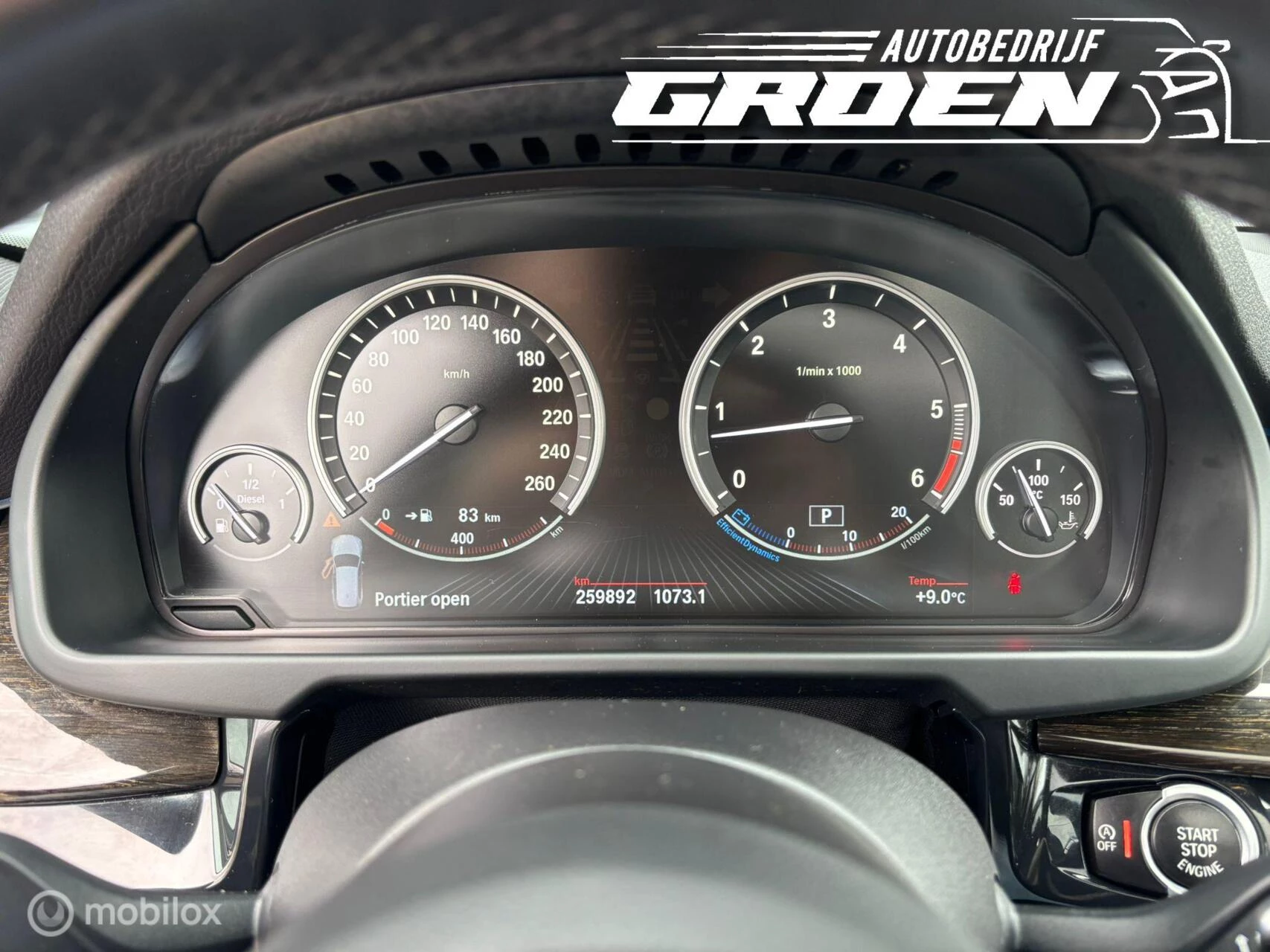 Hoofdafbeelding BMW X5