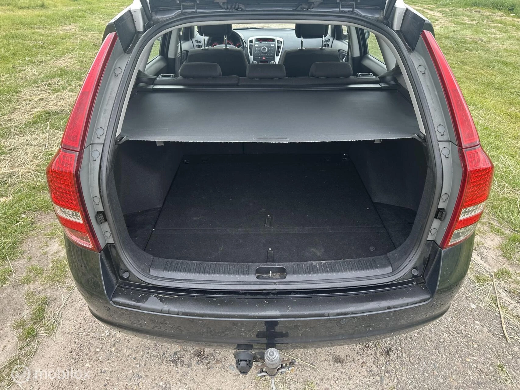 Hoofdafbeelding Kia cee'd