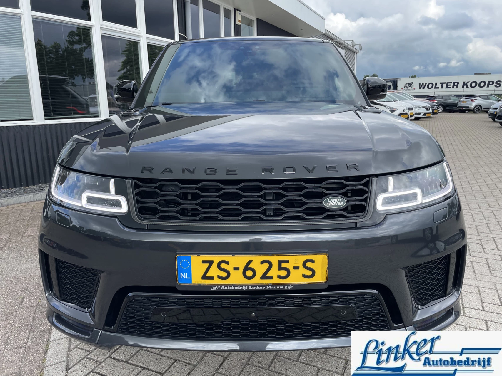 Hoofdafbeelding Land Rover Range Rover Sport