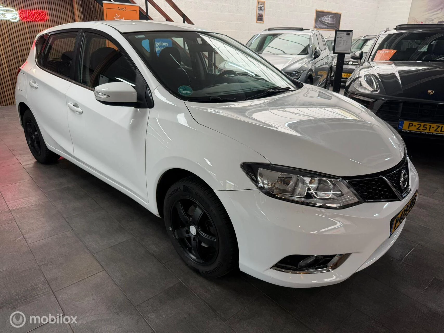 Hoofdafbeelding Nissan Pulsar