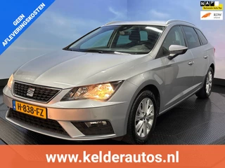 Seat Leon ST 1.0 TSI Style Ultimate Edition Clima | Navi |Cruise | Trekhaak