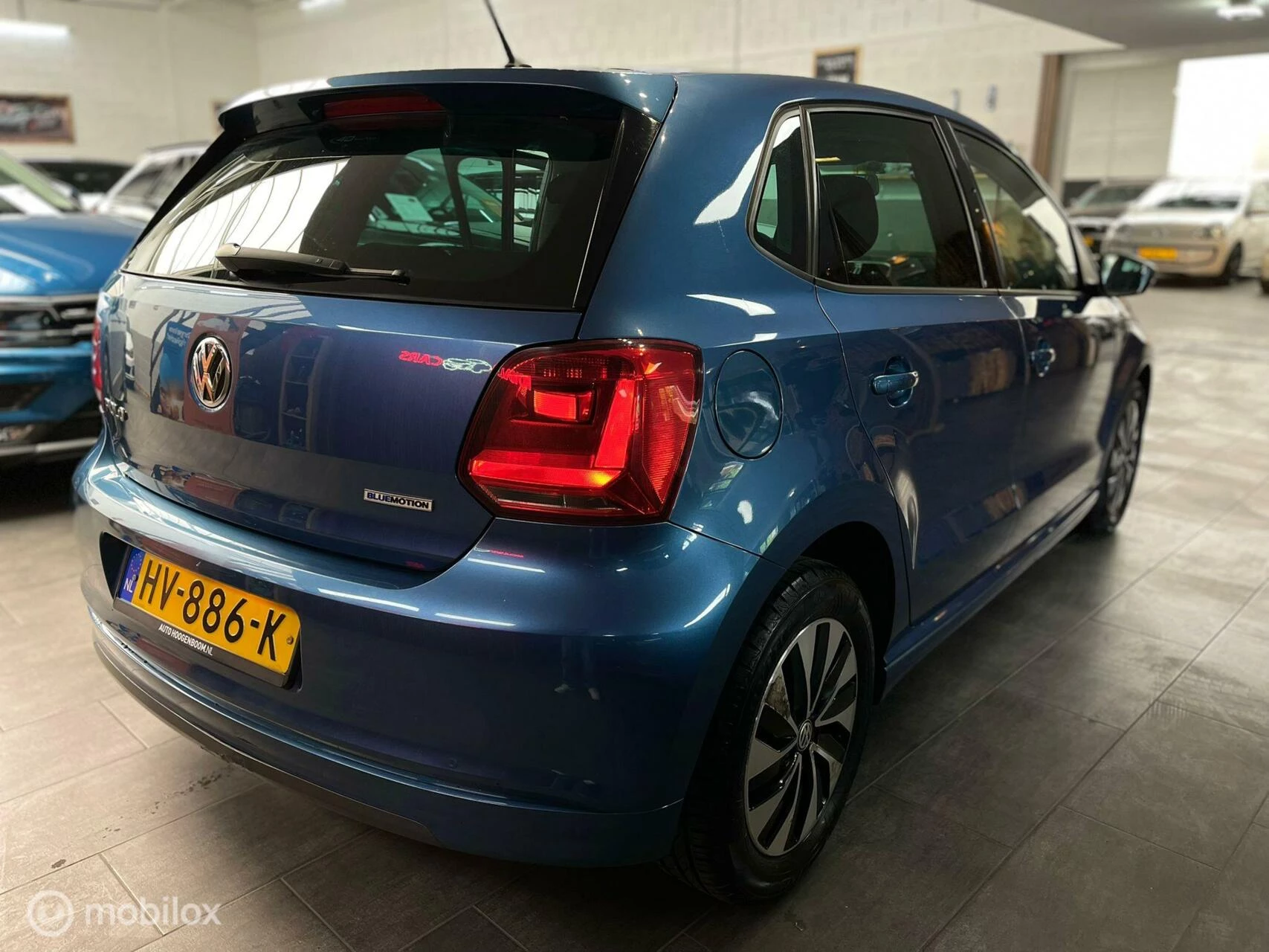 Hoofdafbeelding Volkswagen Polo
