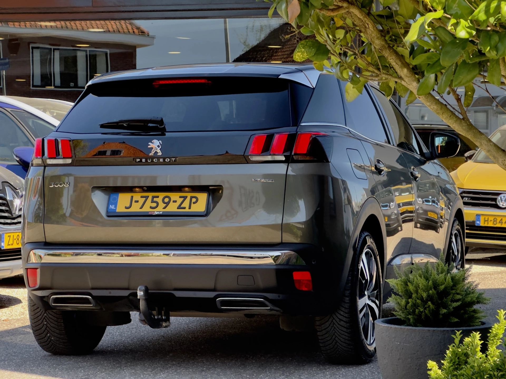 Hoofdafbeelding Peugeot 3008
