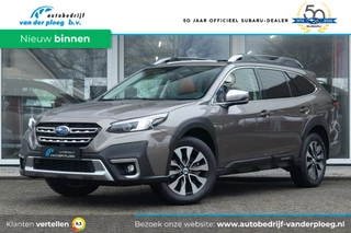 Hoofdafbeelding Subaru Outback Subaru Outback 2.5i CVT Premium | Eyesight | Navigatie | Harman Kardon |