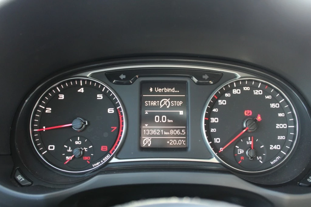 Hoofdafbeelding Audi A1