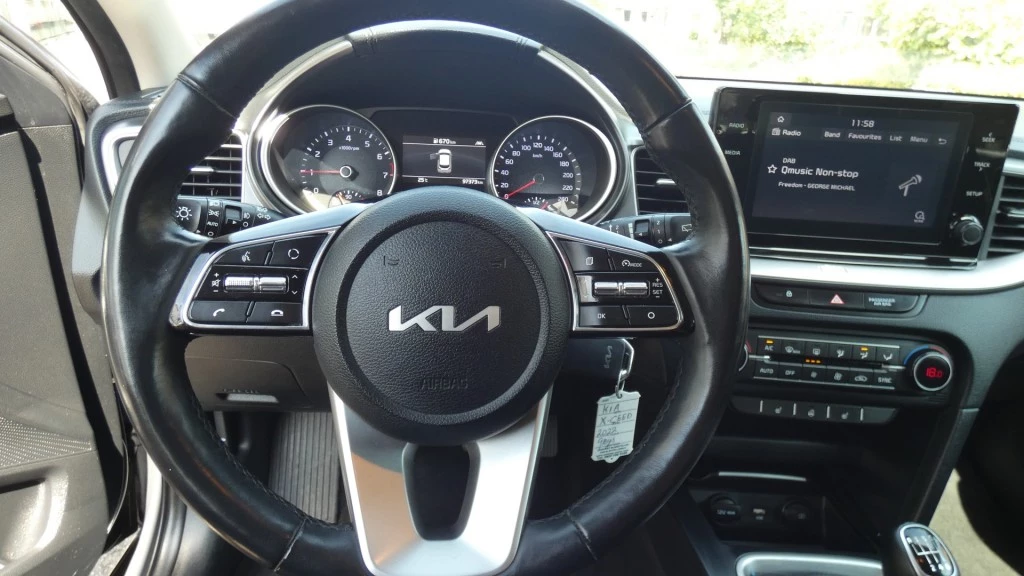 Hoofdafbeelding Kia XCeed