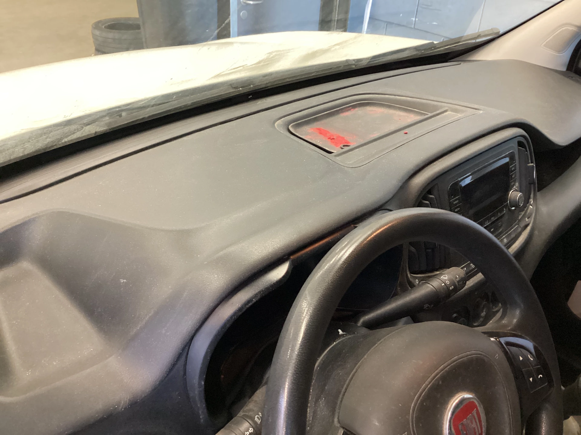 Hoofdafbeelding Fiat Doblò