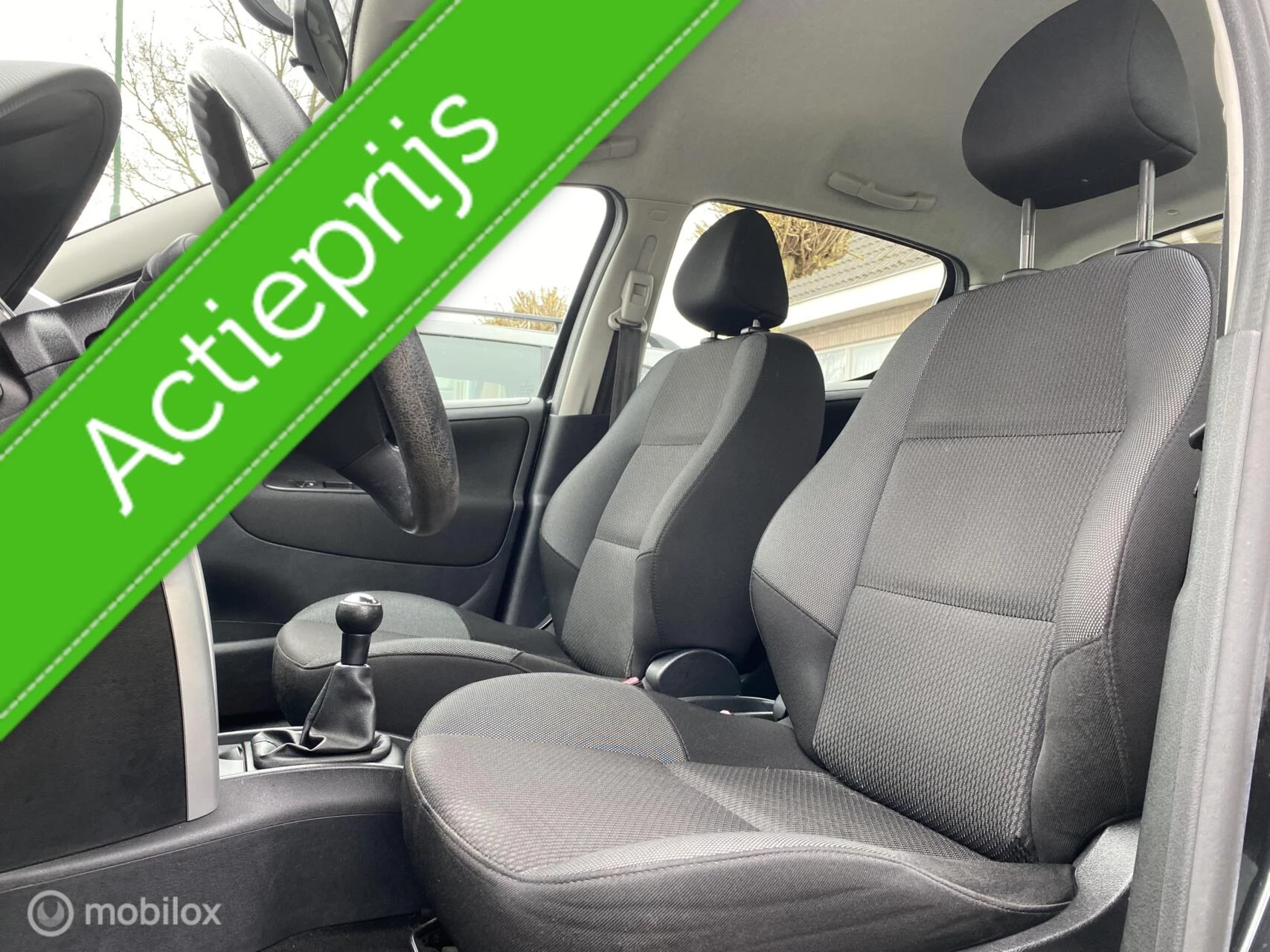 Hoofdafbeelding Peugeot 207