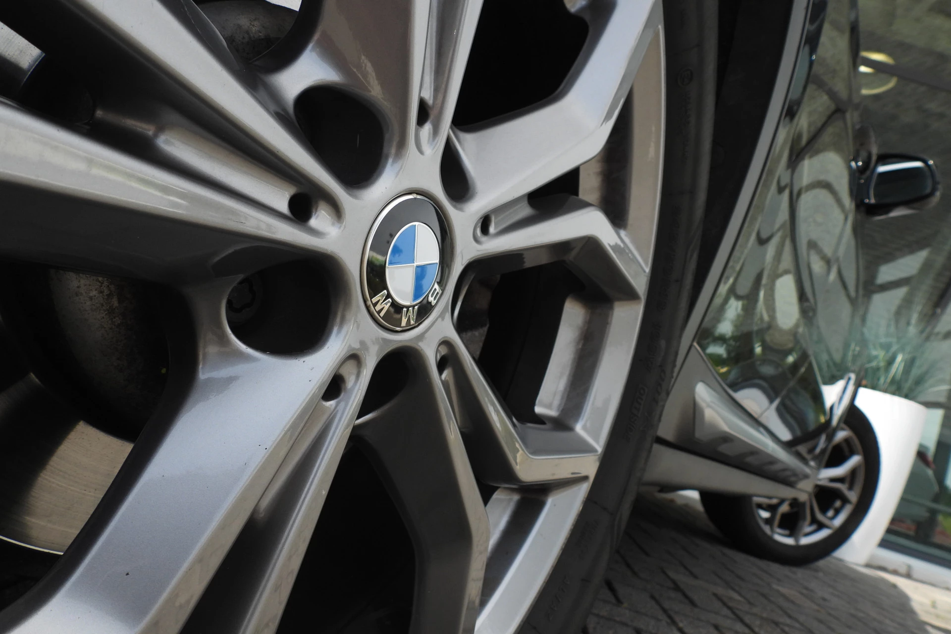 Hoofdafbeelding BMW X4