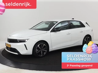 Opel Astra 1.6 Hybrid Edition | Trekhaak | Adaptive cruise |  Carplay | Full LED | Parkeerhulp | Digital Cockpit | DAB | Keyless start