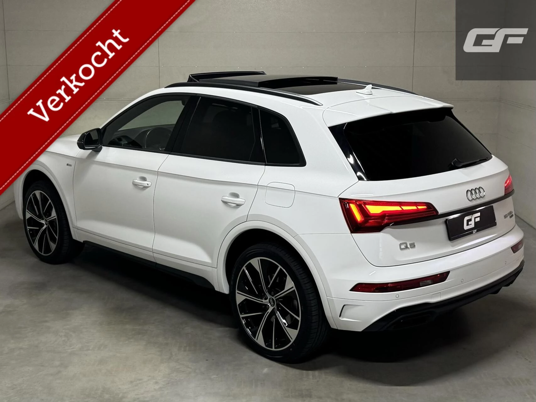 Hoofdafbeelding Audi Q5