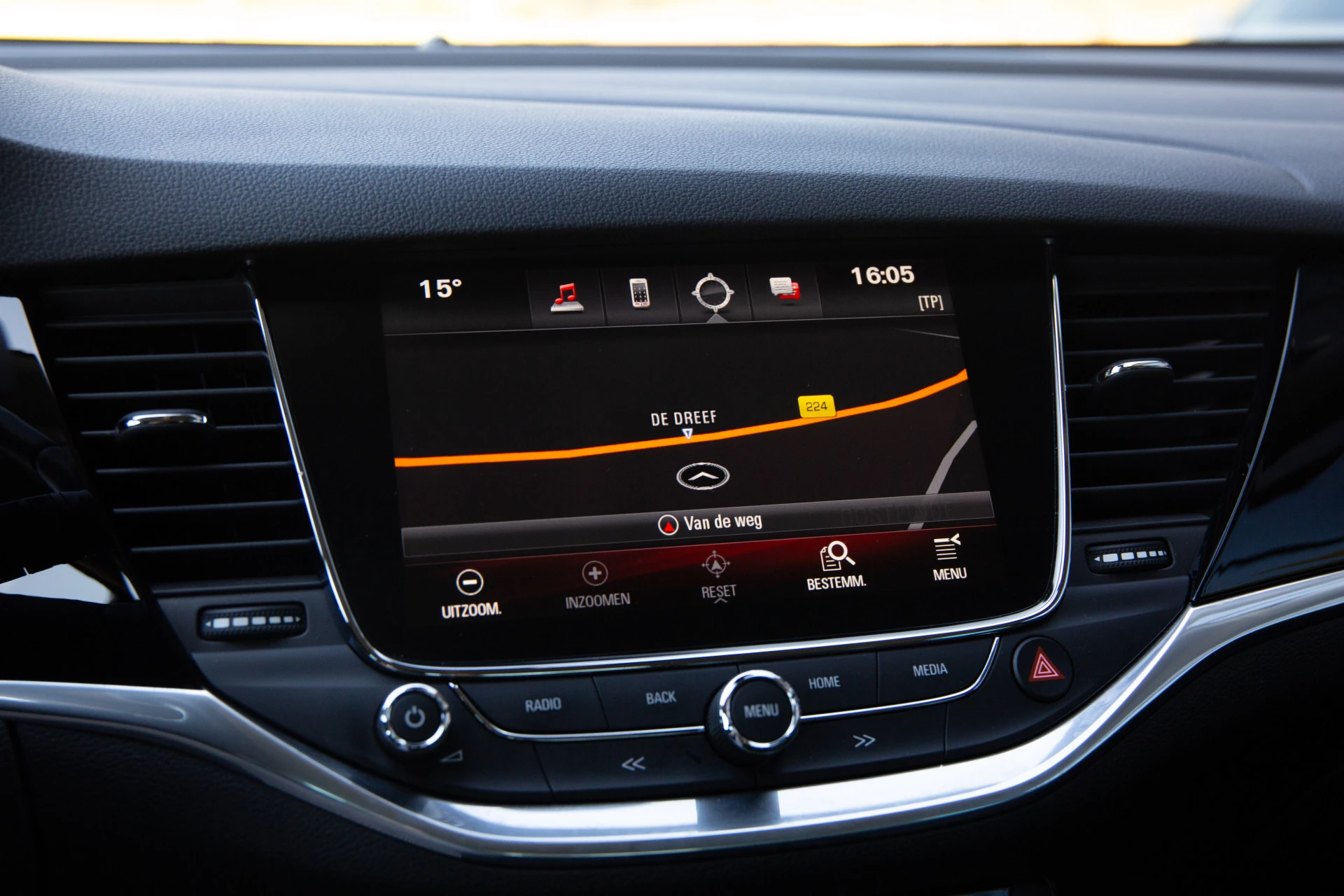 Hoofdafbeelding Opel Astra