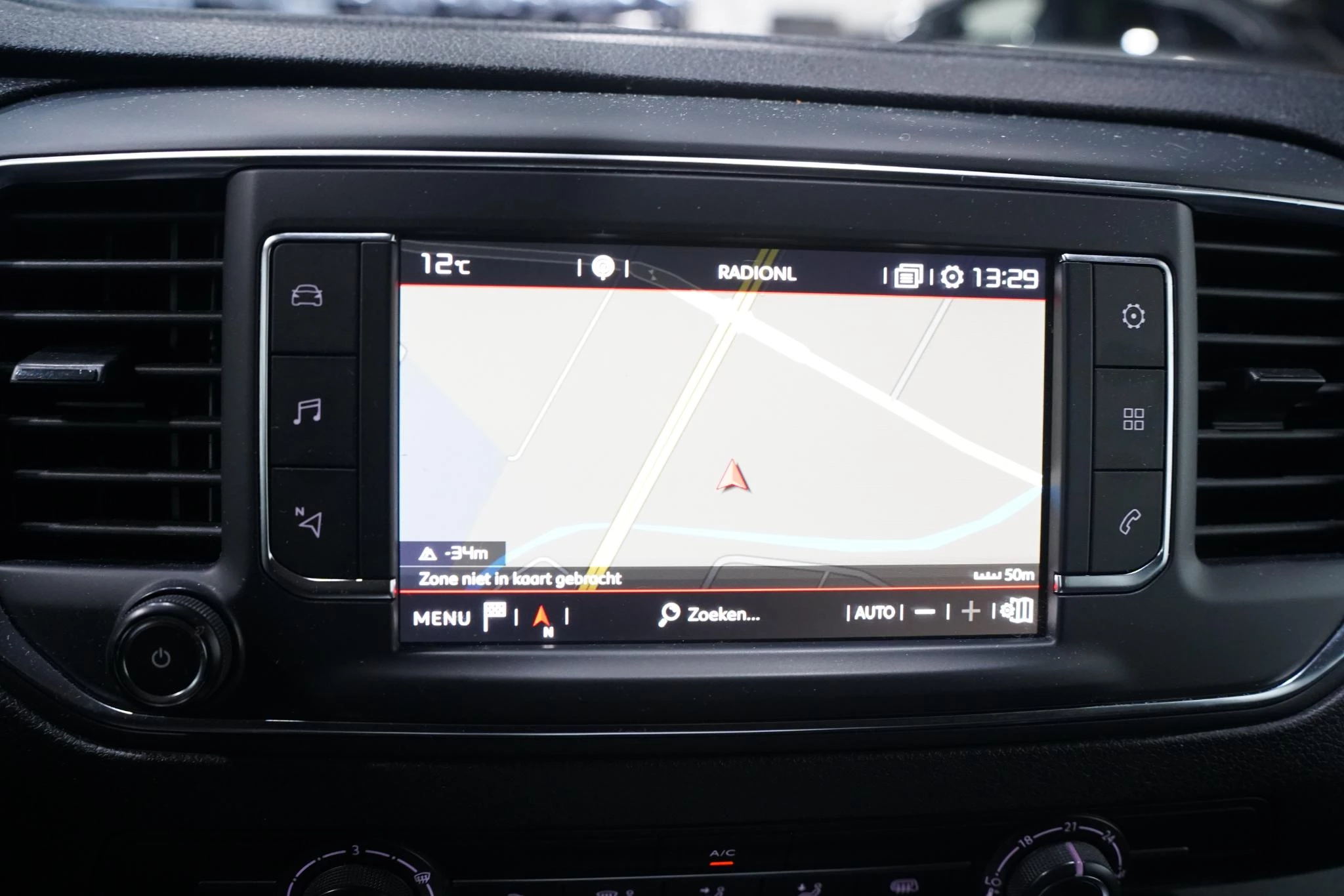 Hoofdafbeelding Citroën Jumpy