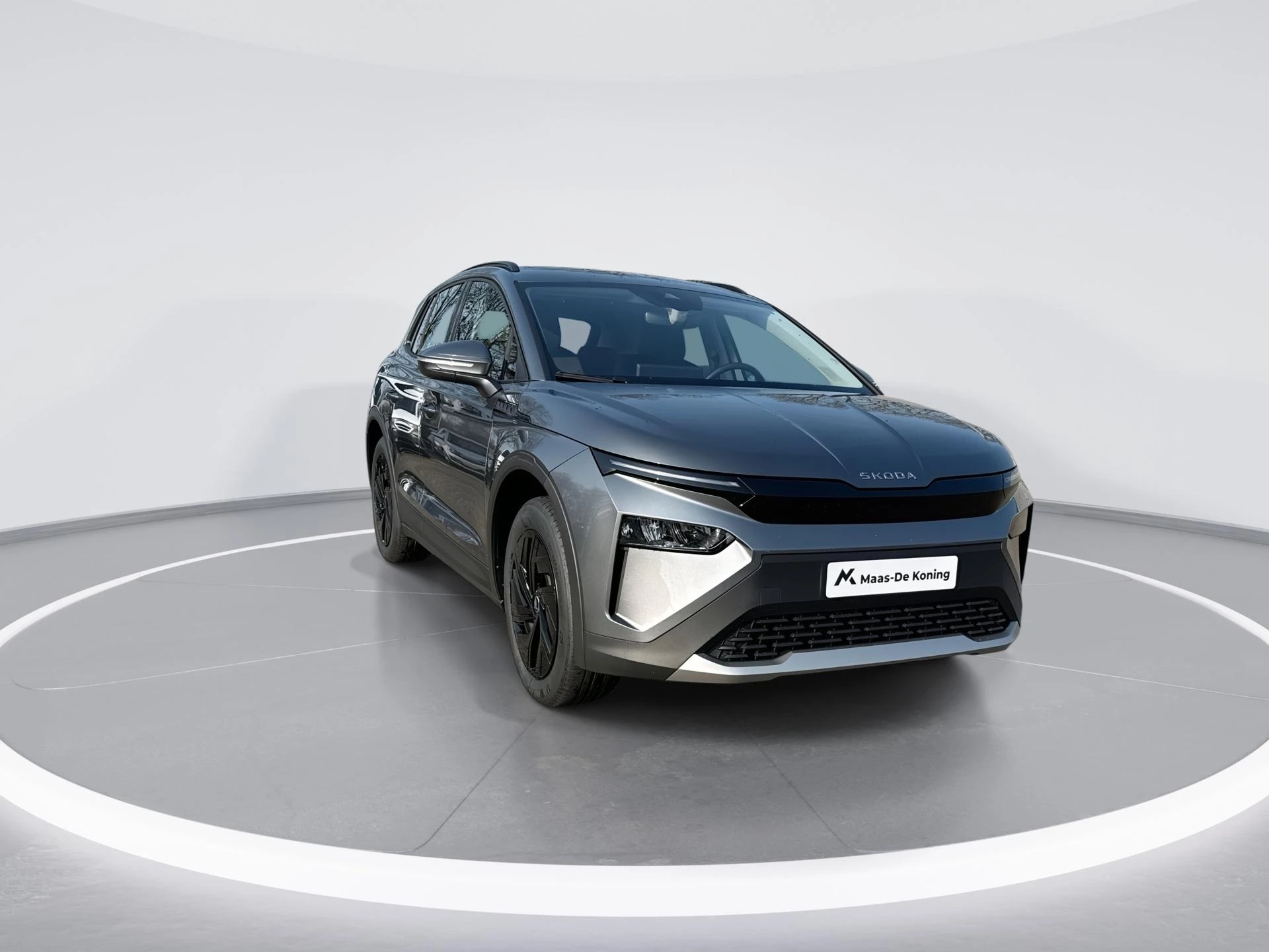 Hoofdafbeelding Škoda Elroq