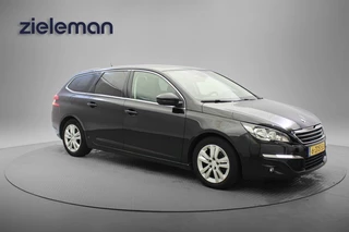 Peugeot 308 SW 1.6 BlueHDI Blue Limited - Panorama, Navi, Clima, Trekhaak