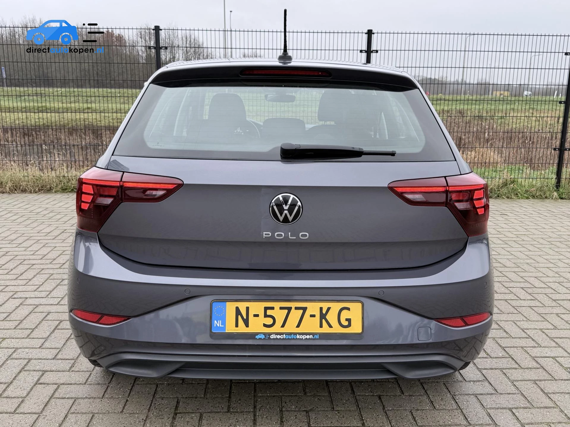 Hoofdafbeelding Volkswagen Polo