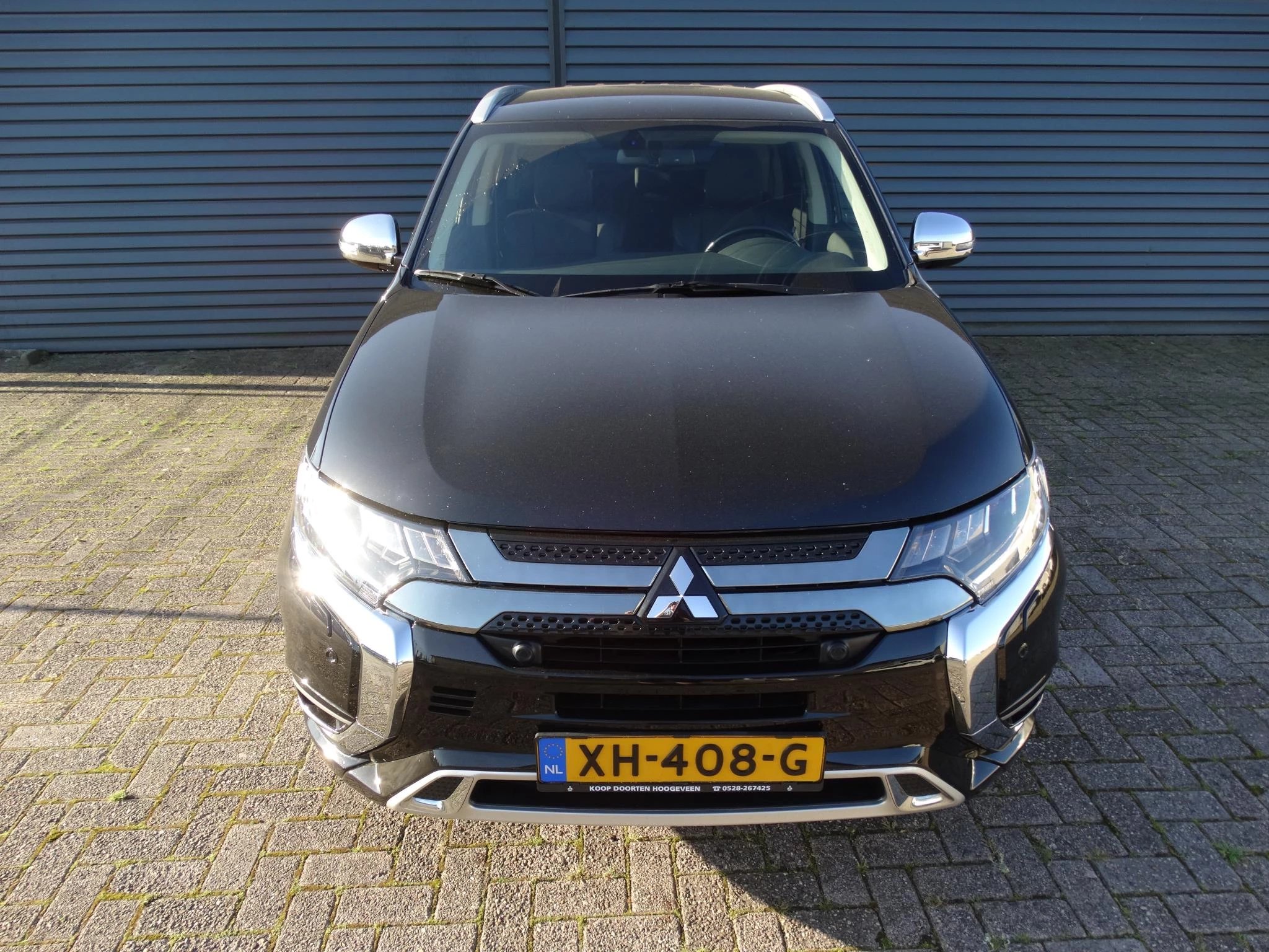 Hoofdafbeelding Mitsubishi Outlander