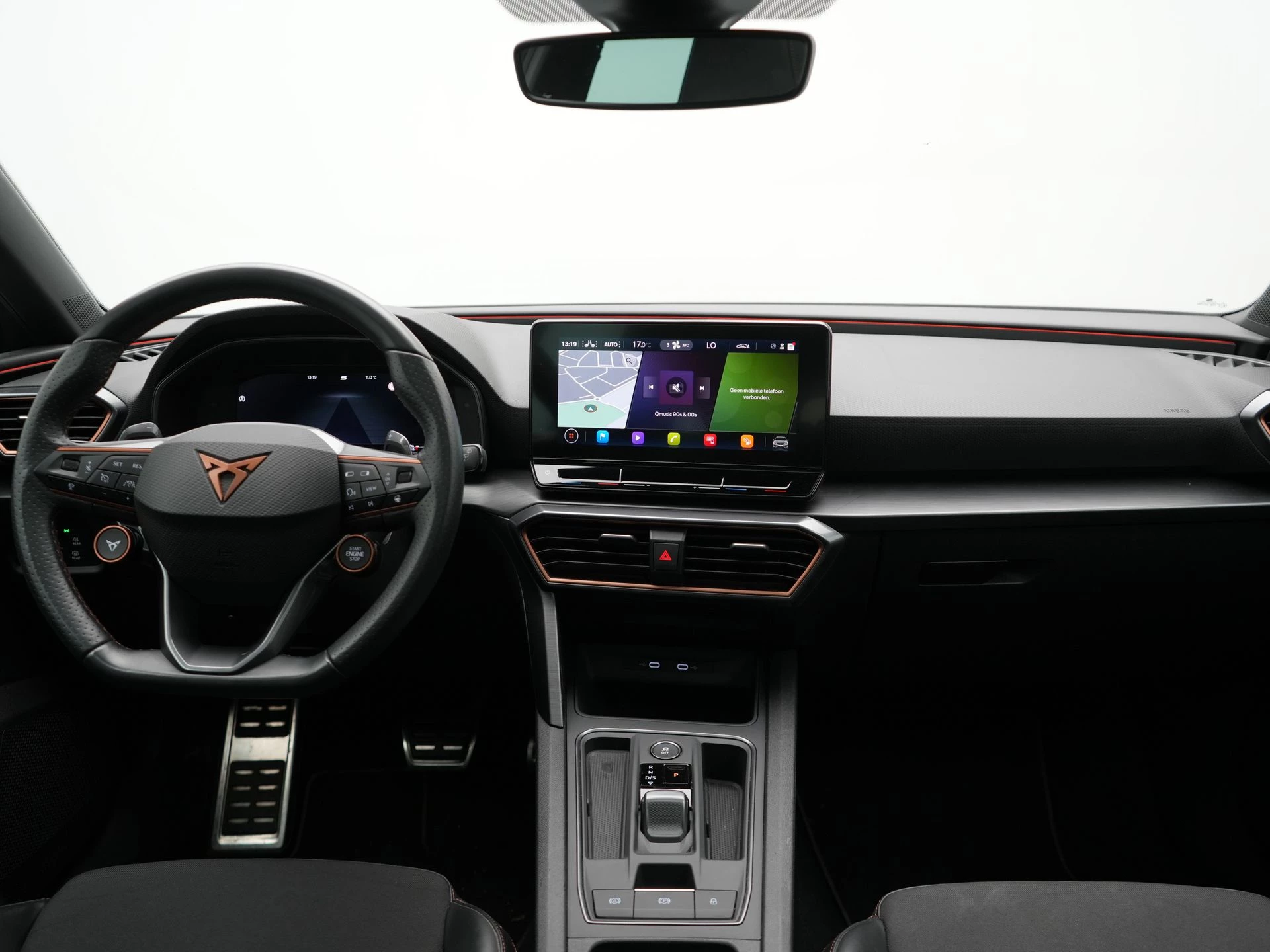 Hoofdafbeelding CUPRA Leon