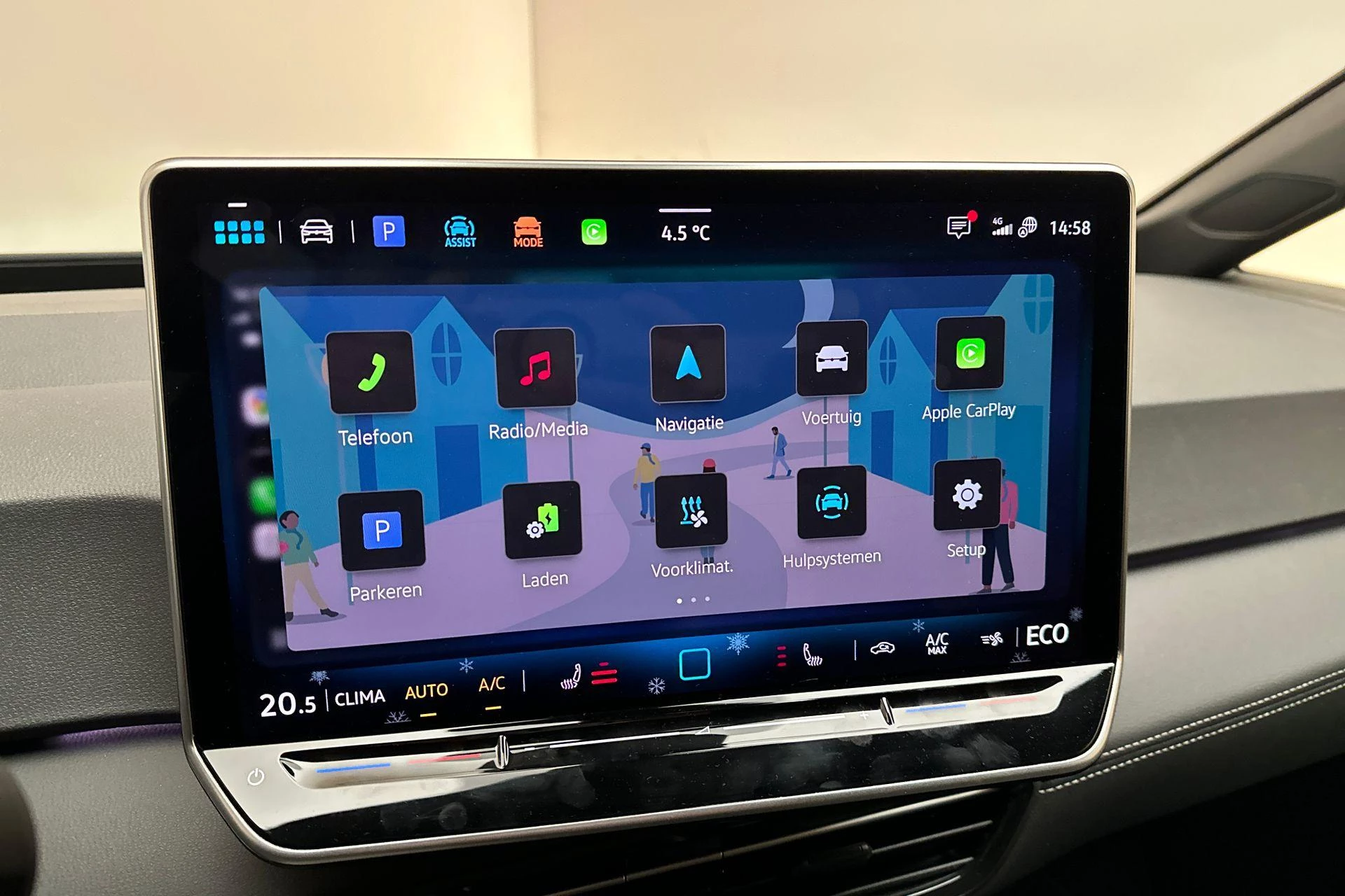 Hoofdafbeelding Volkswagen ID.3