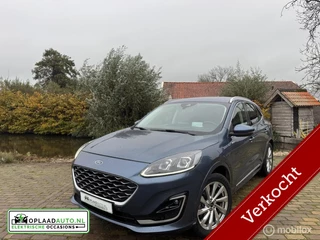 Ford Kuga 2.5 PHEV Vignale | Trekhaak | ACC | Vol opties