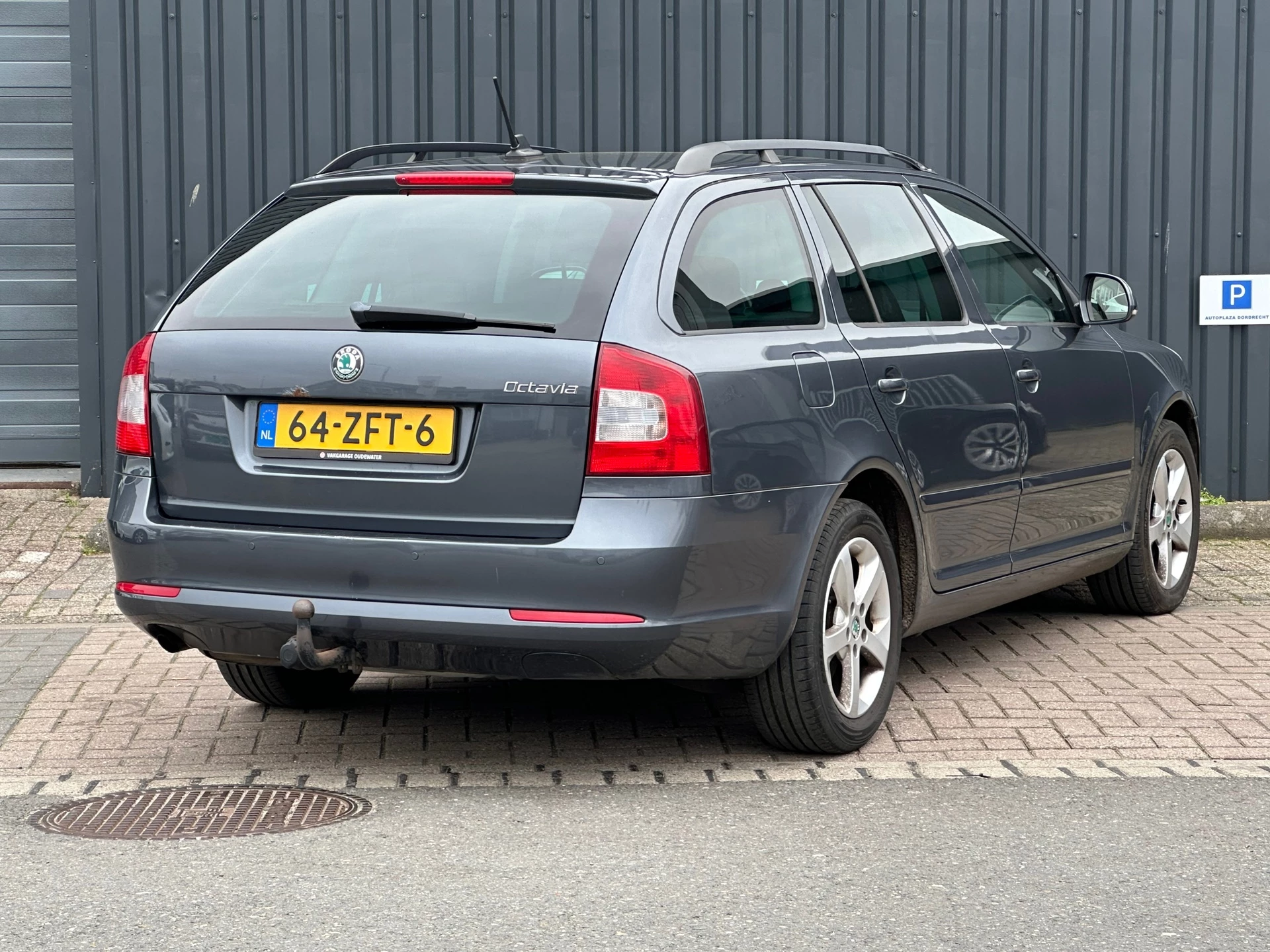 Hoofdafbeelding Škoda Octavia