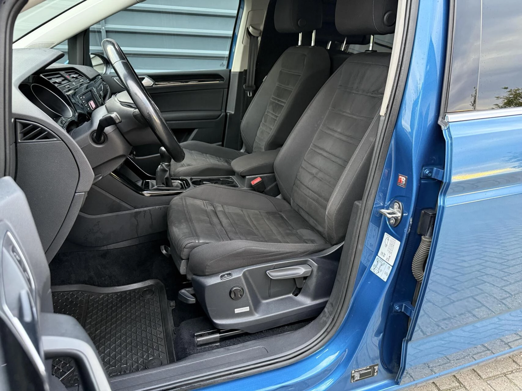 Hoofdafbeelding Volkswagen Touran