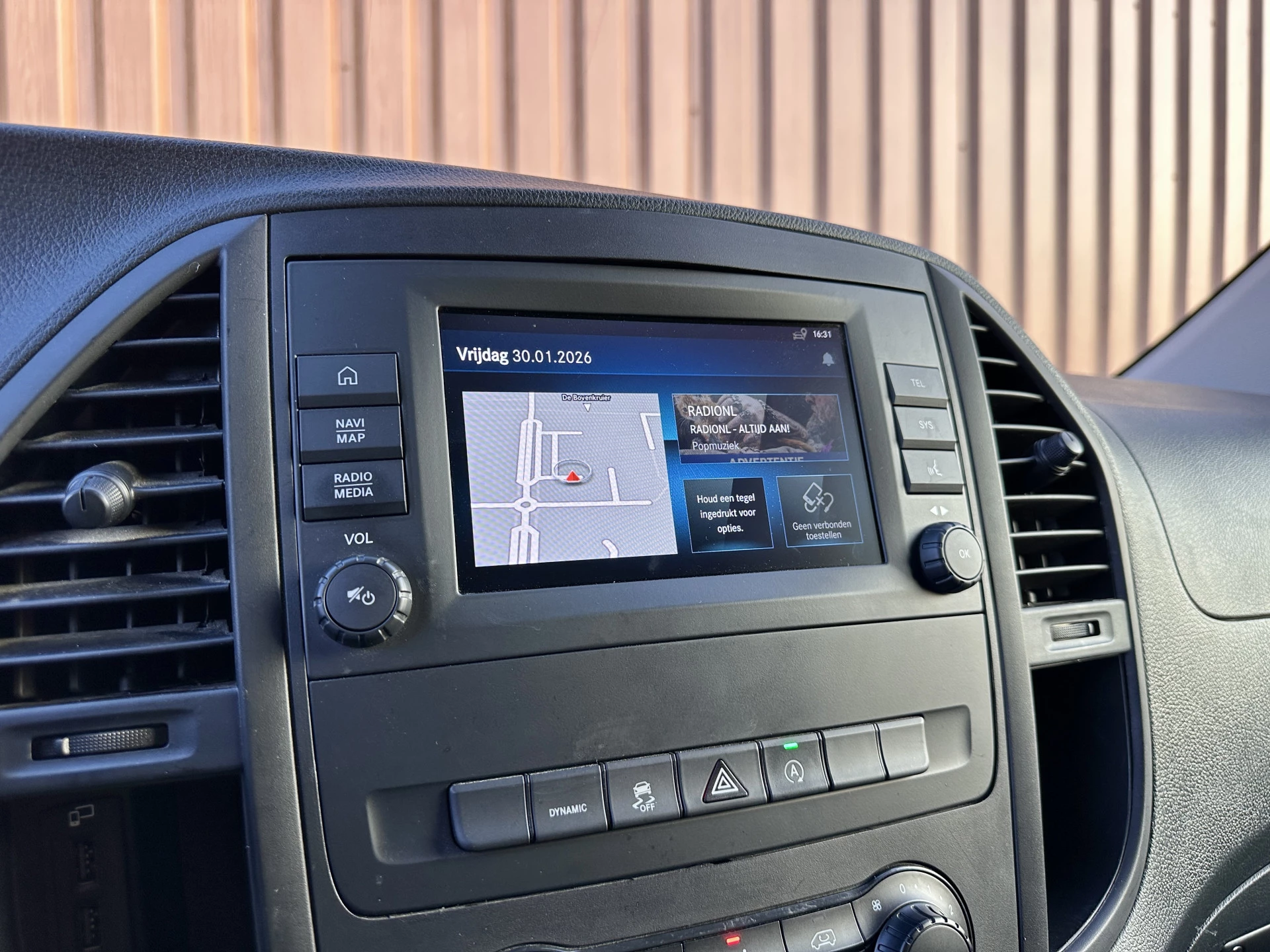 Hoofdafbeelding Mercedes-Benz Vito