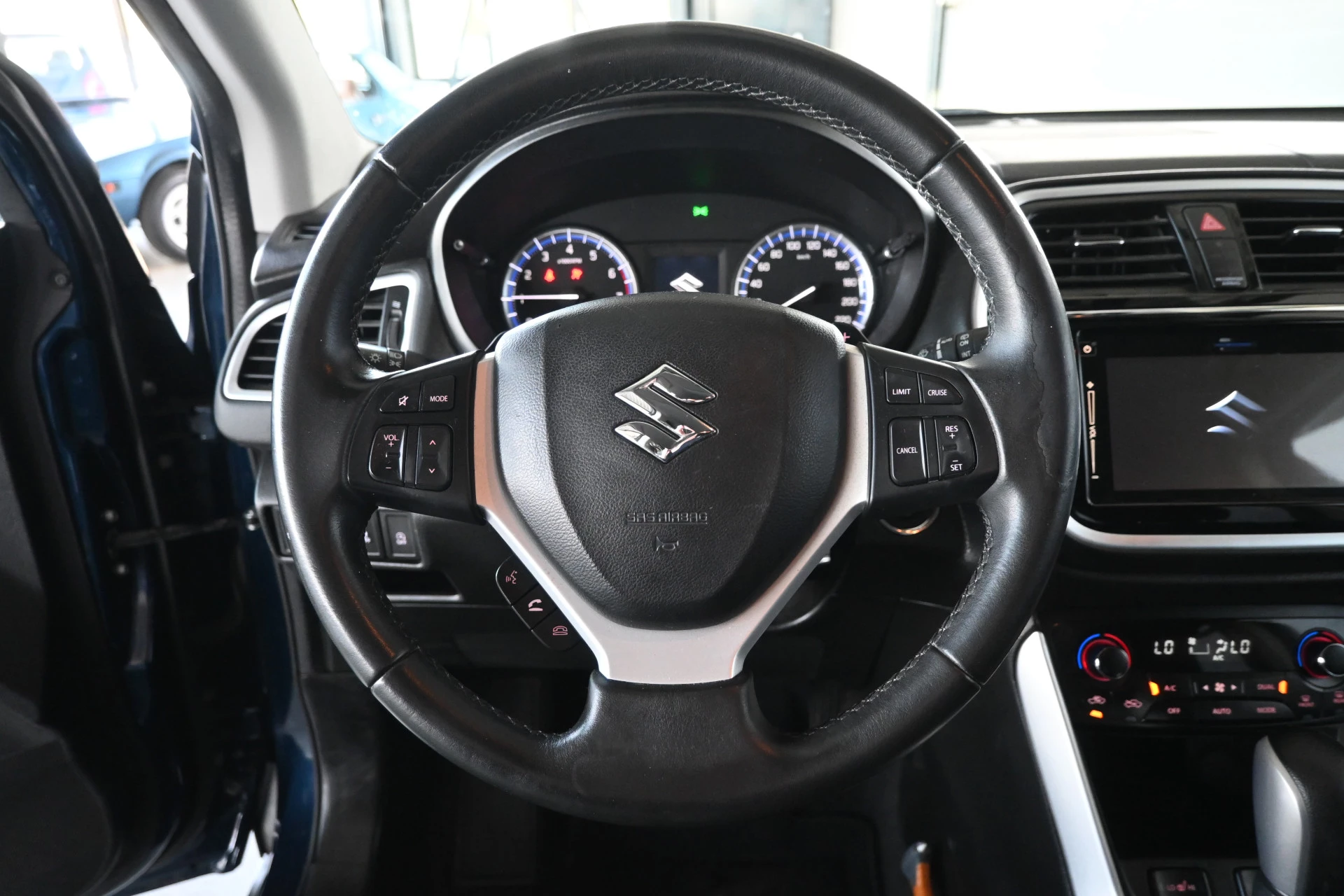 Hoofdafbeelding Suzuki S-Cross