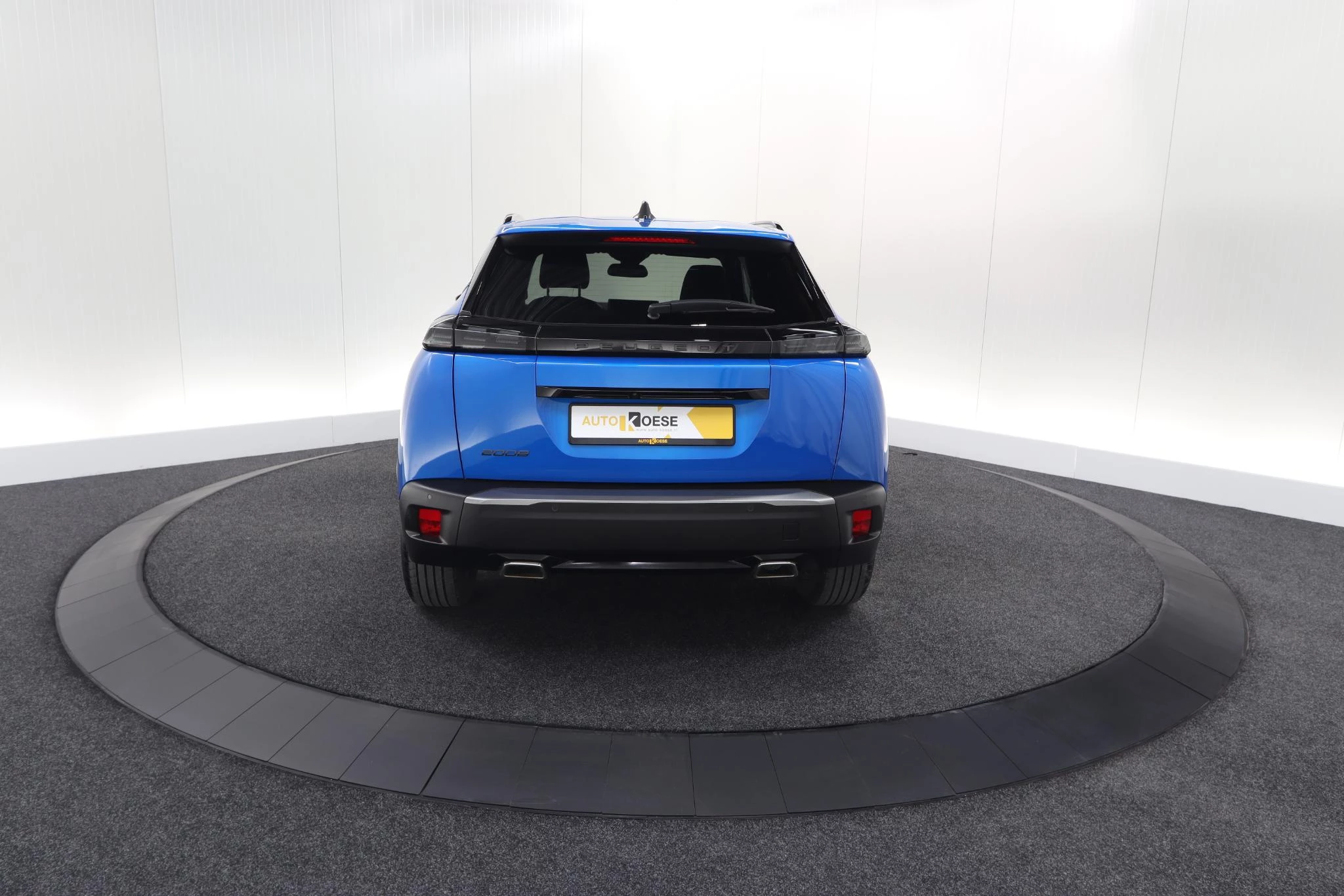 Hoofdafbeelding Peugeot 2008