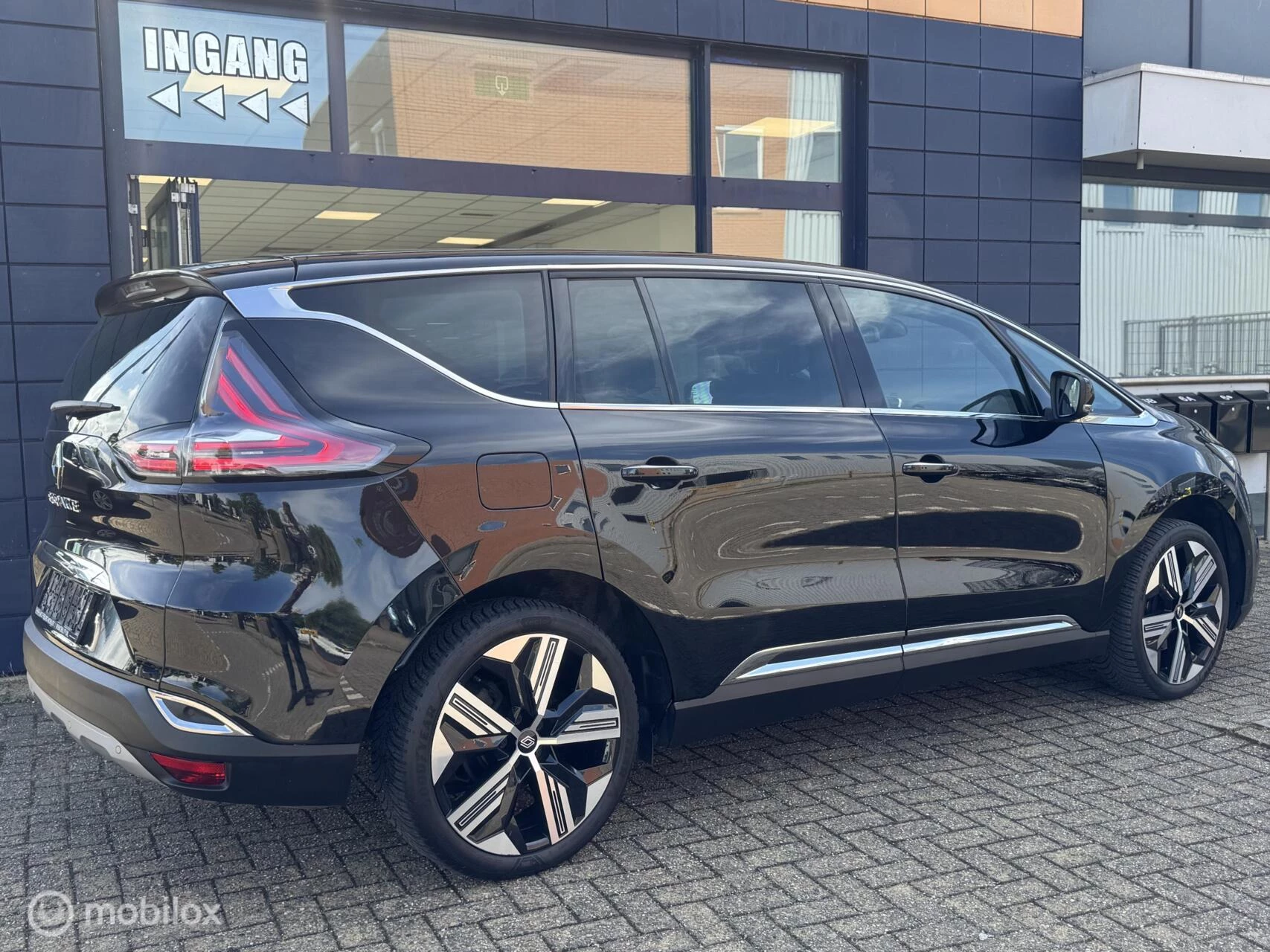 Hoofdafbeelding Renault Espace