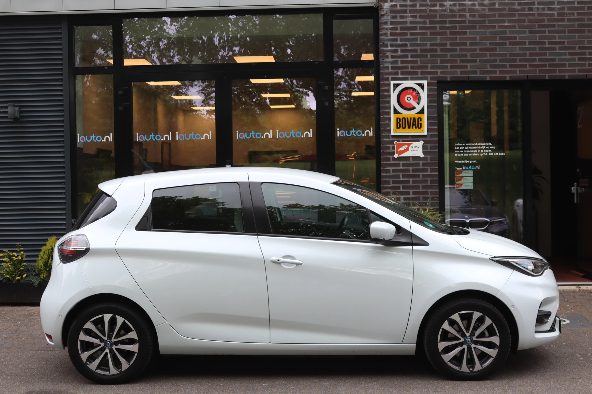 Hoofdafbeelding Renault ZOE