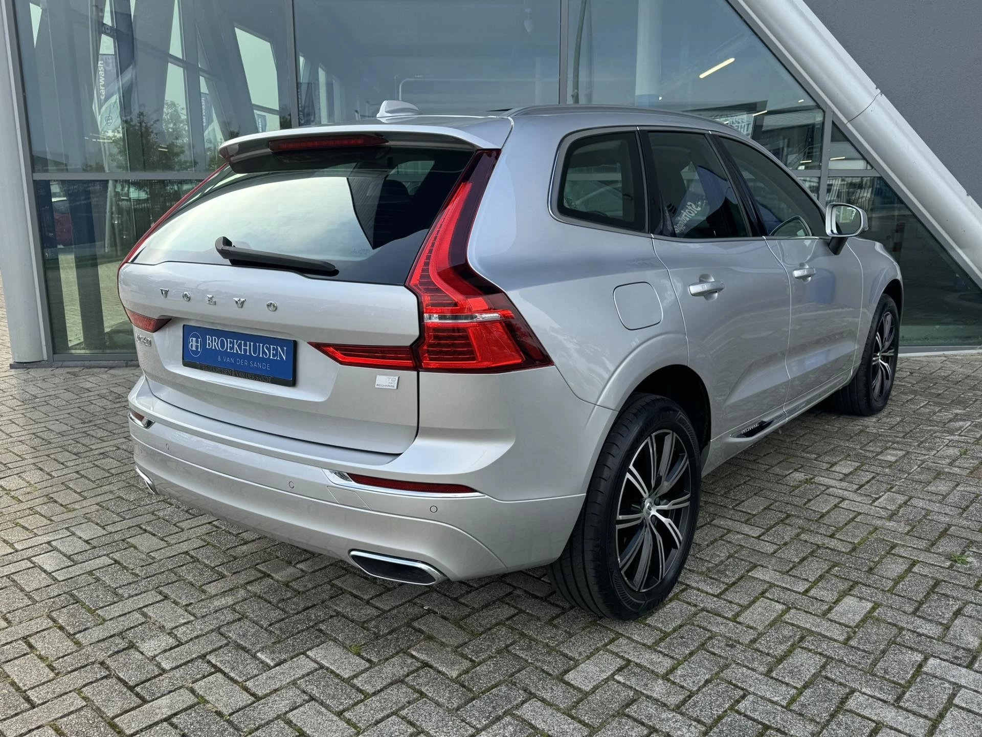 Hoofdafbeelding Volvo XC60