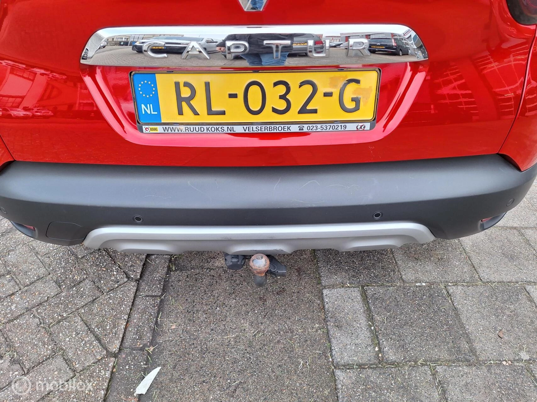 Hoofdafbeelding Renault Captur