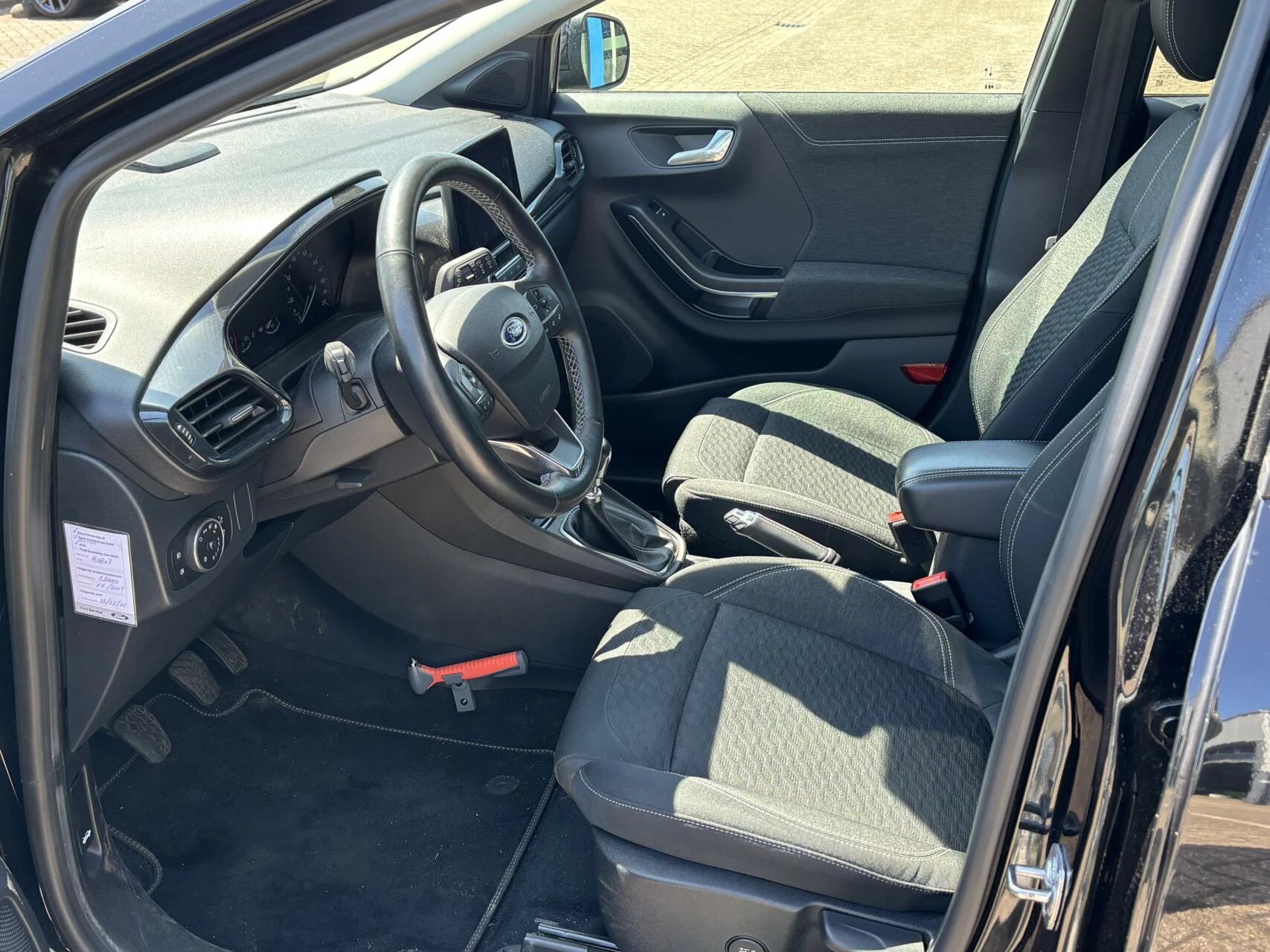 Hoofdafbeelding Ford Puma