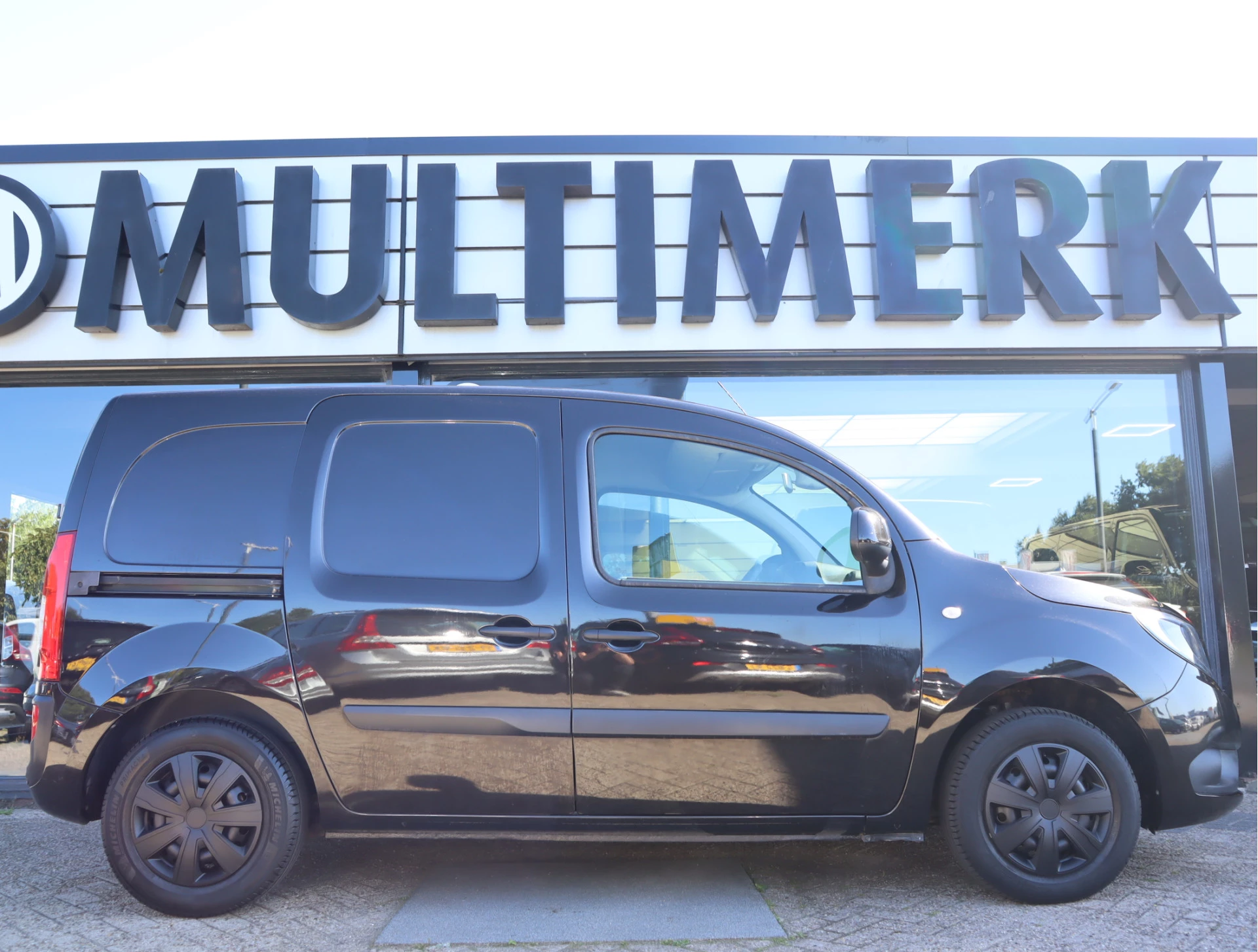 Hoofdafbeelding Mercedes-Benz Citan