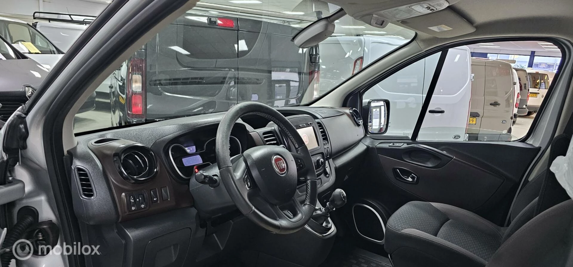 Hoofdafbeelding Fiat Talento