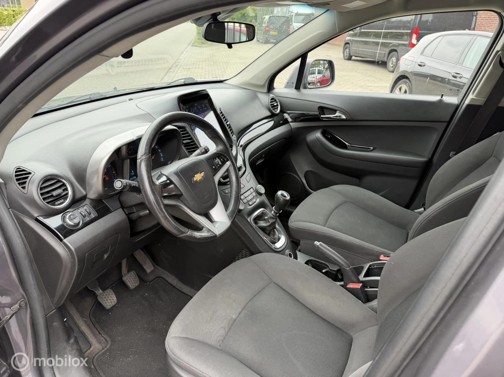 Hoofdafbeelding Chevrolet Orlando