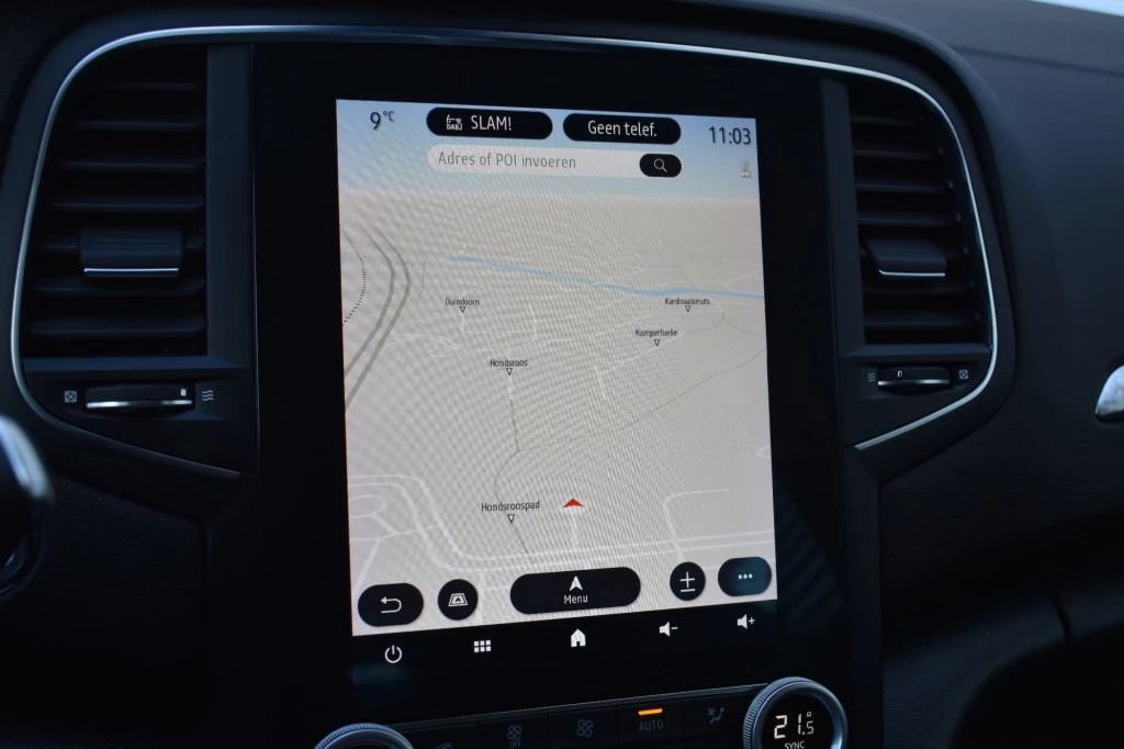 Hoofdafbeelding Renault Megane E-Tech