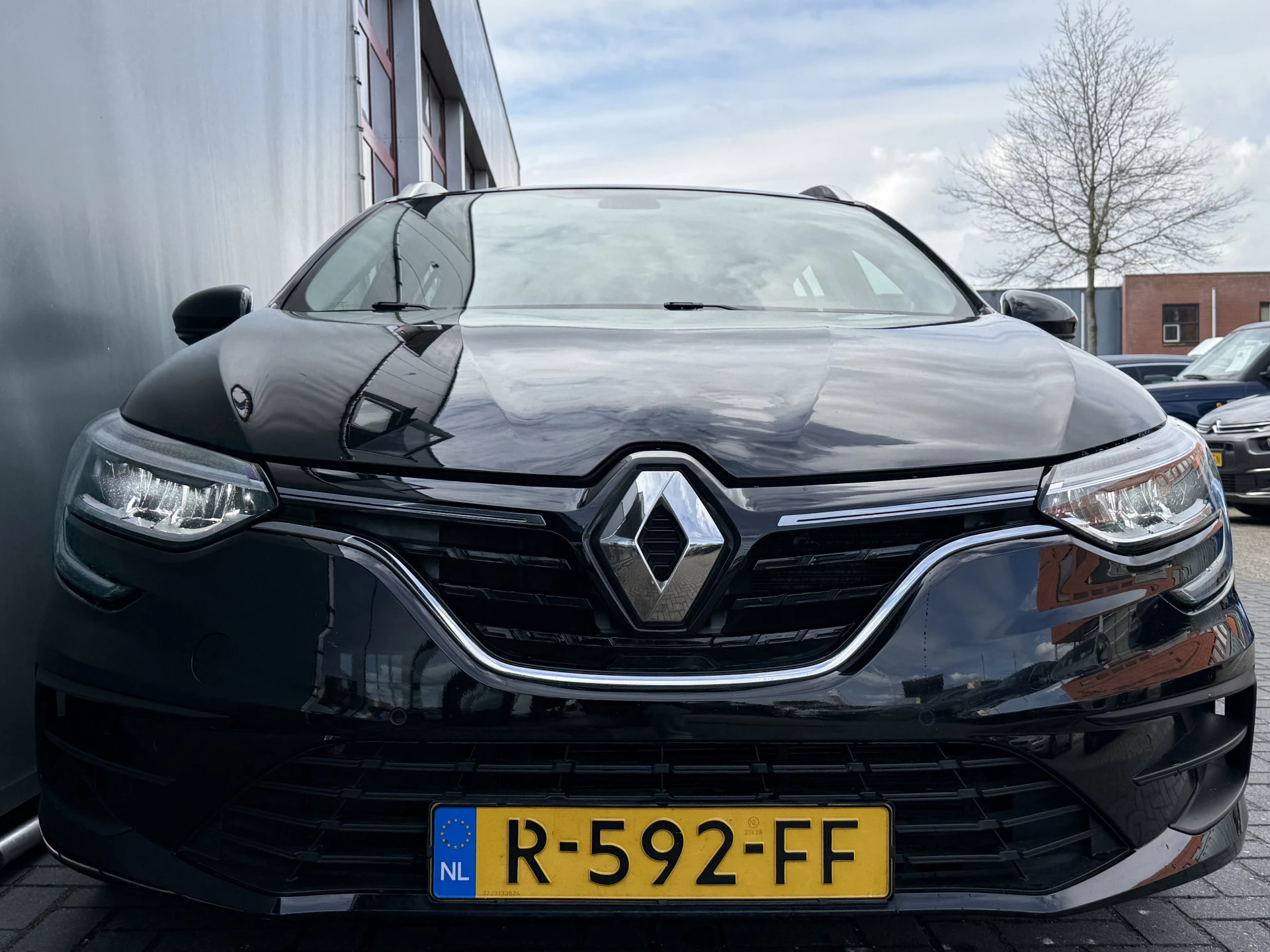 Hoofdafbeelding Renault Mégane Estate