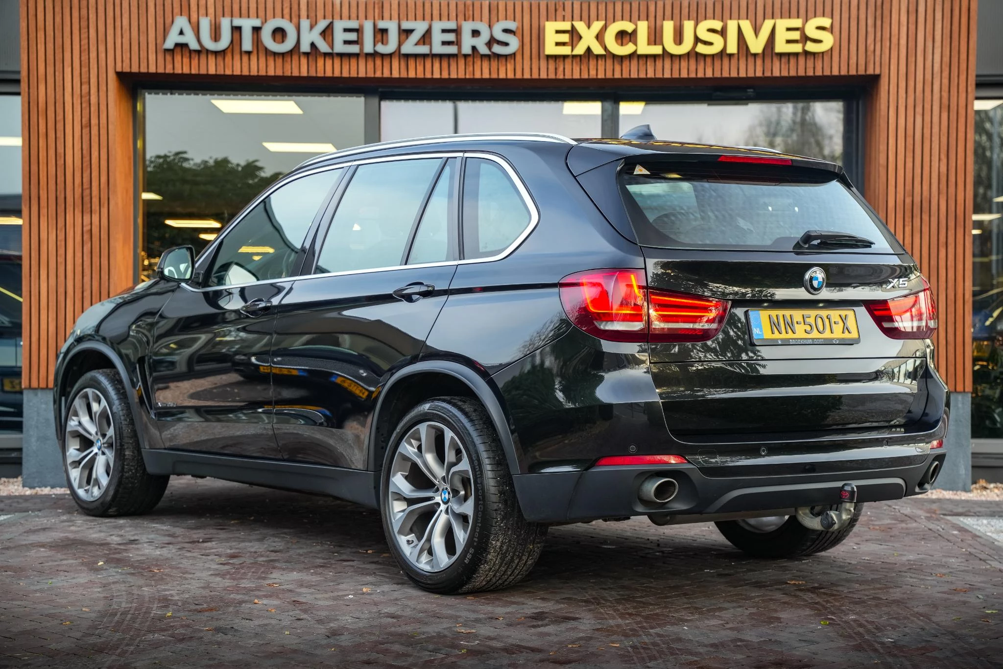 Hoofdafbeelding BMW X5