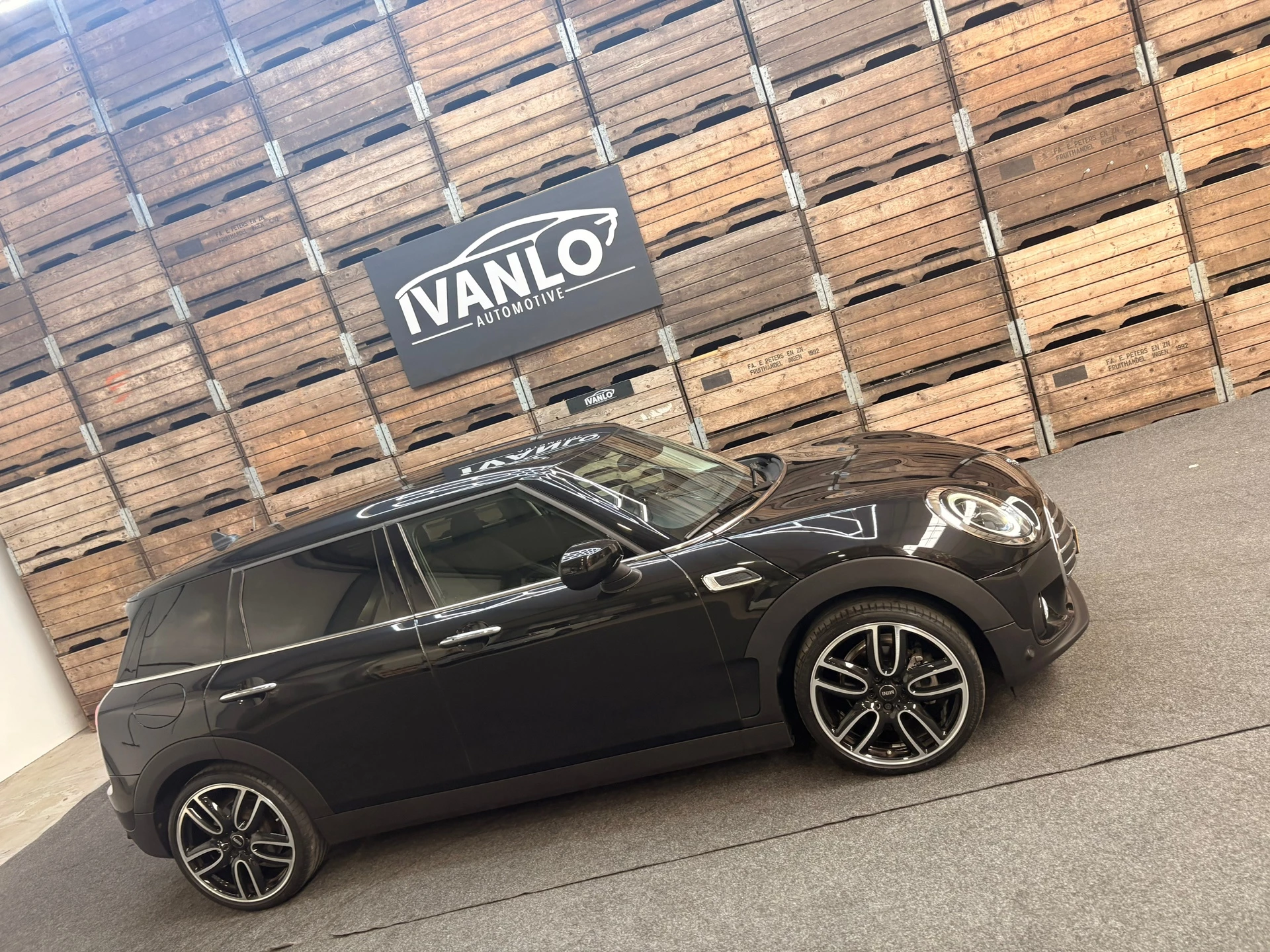 Hoofdafbeelding MINI Clubman