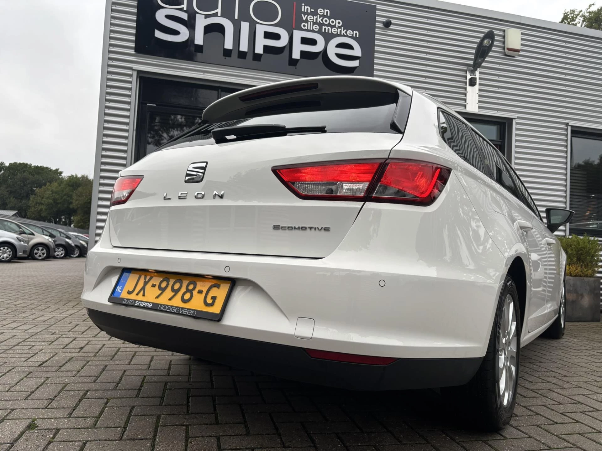 Hoofdafbeelding SEAT Leon