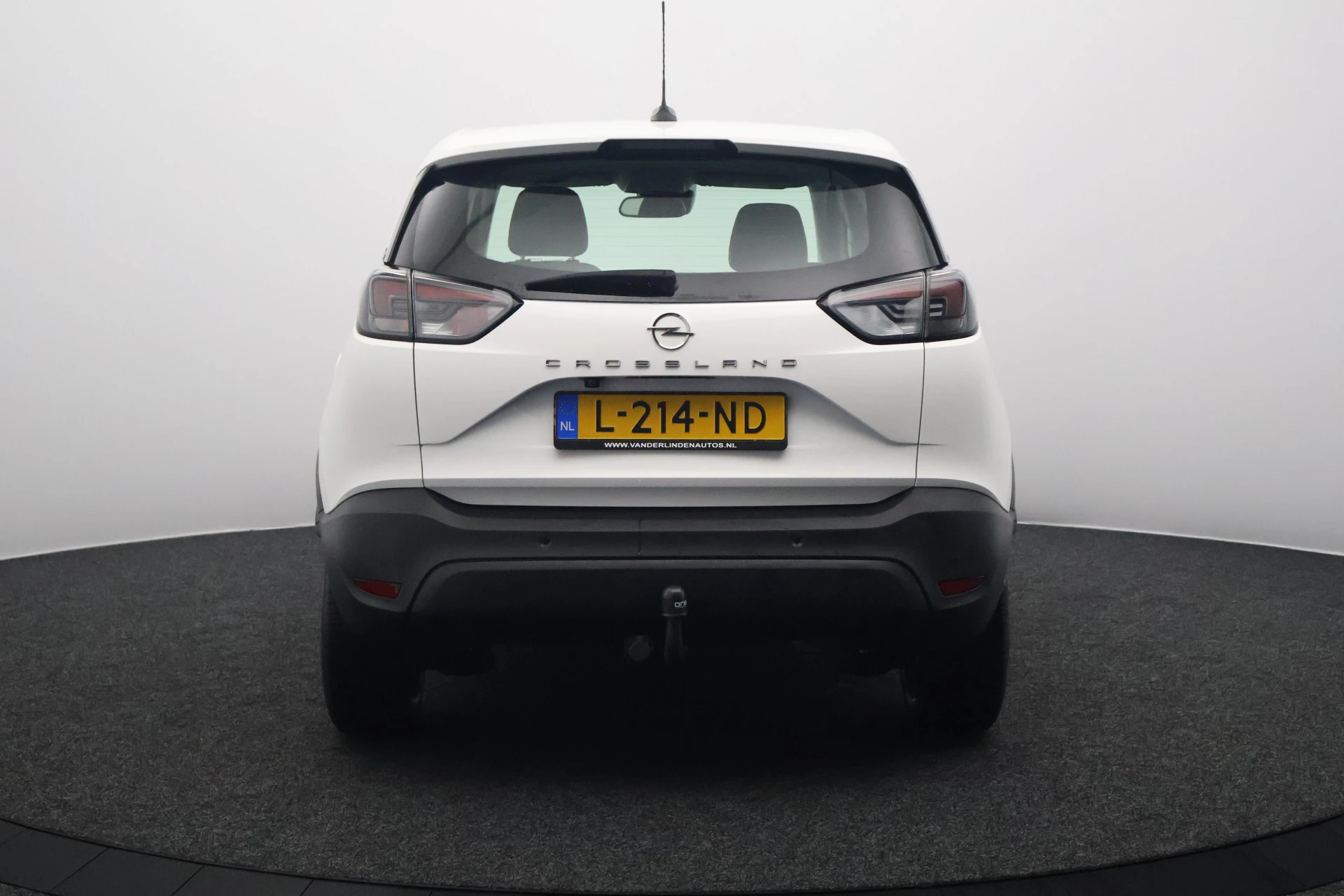 Hoofdafbeelding Opel Crossland